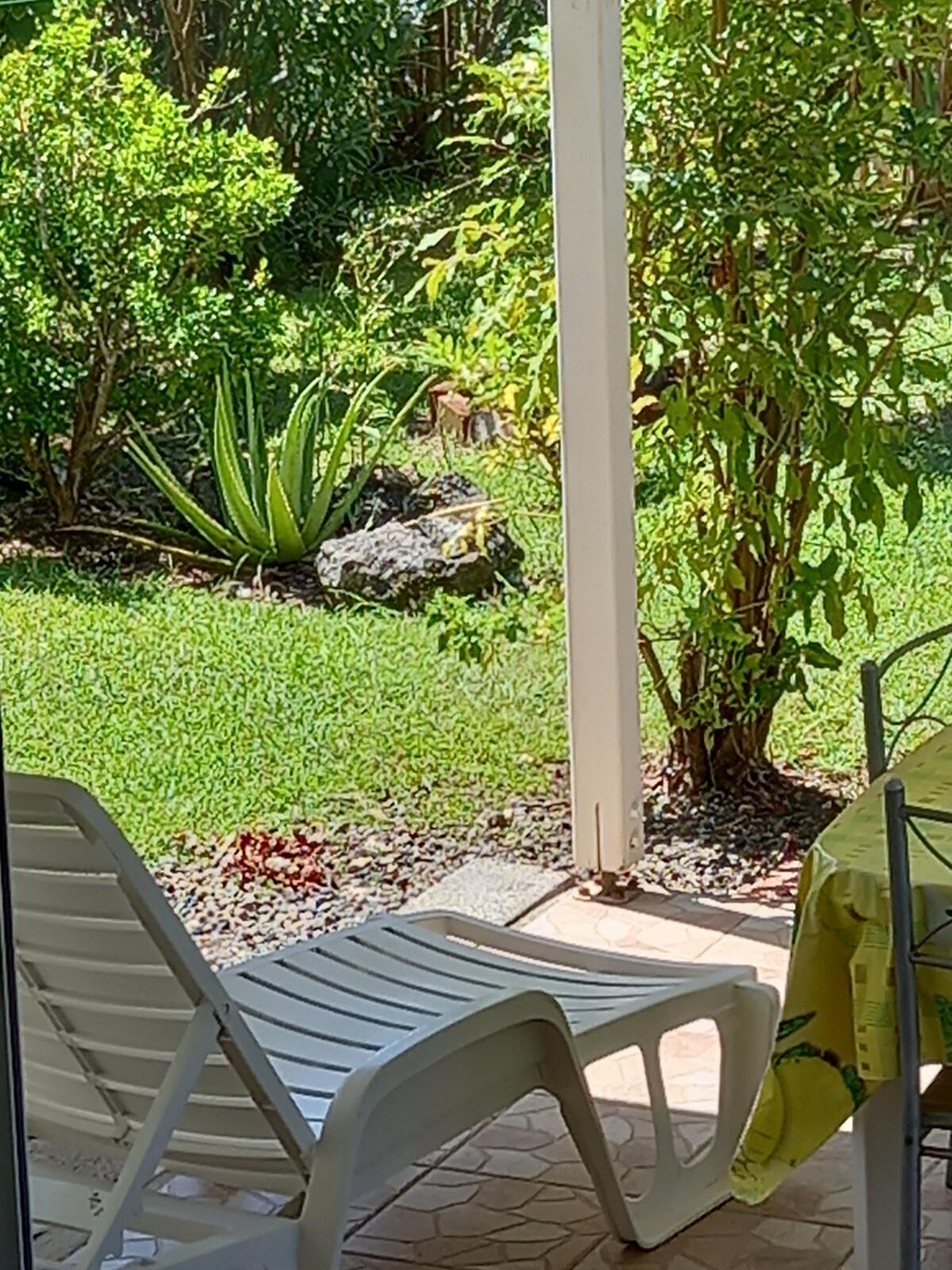 Maison de vacances avec jardin clôturé à Grand-Bourg, Guadeloupe - Photo 4