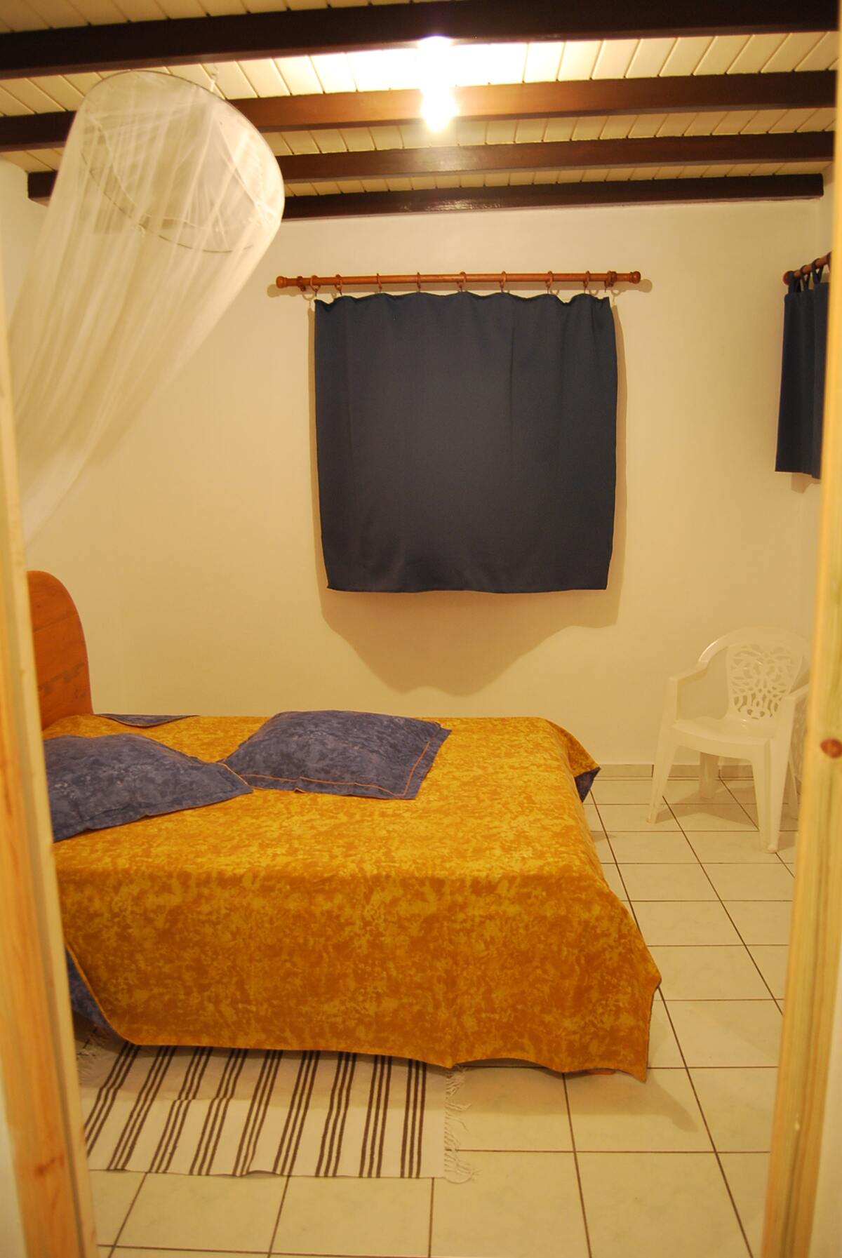 Maison de vacances avec jardin clôturé à Grand-Bourg, Guadeloupe - Photo 7