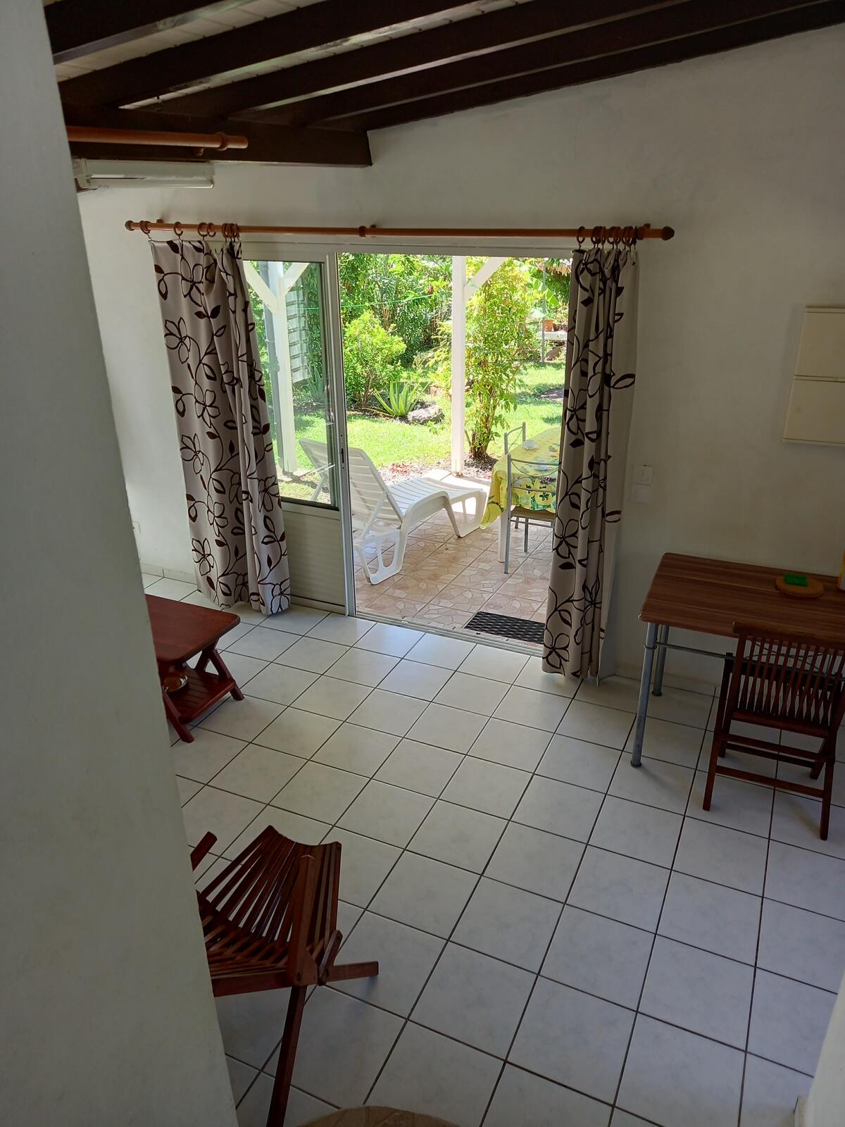 Maison de vacances avec jardin clôturé à Grand-Bourg, Guadeloupe - Photo 9