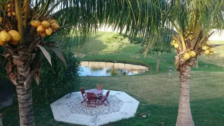 Maison de charme avec spa et vue sur la mer à Sainte-Anne - Photo 14