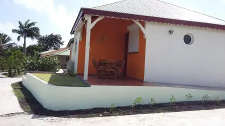 Maison de charme avec spa et vue sur la mer à Sainte-Anne - Photo 16