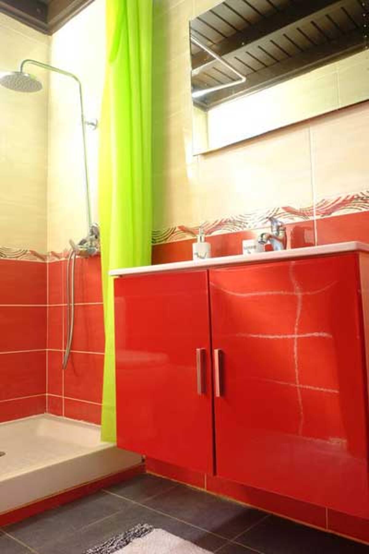Appartement 2 chambres à Lamentin, piscine et jacuzzi - Photo 9