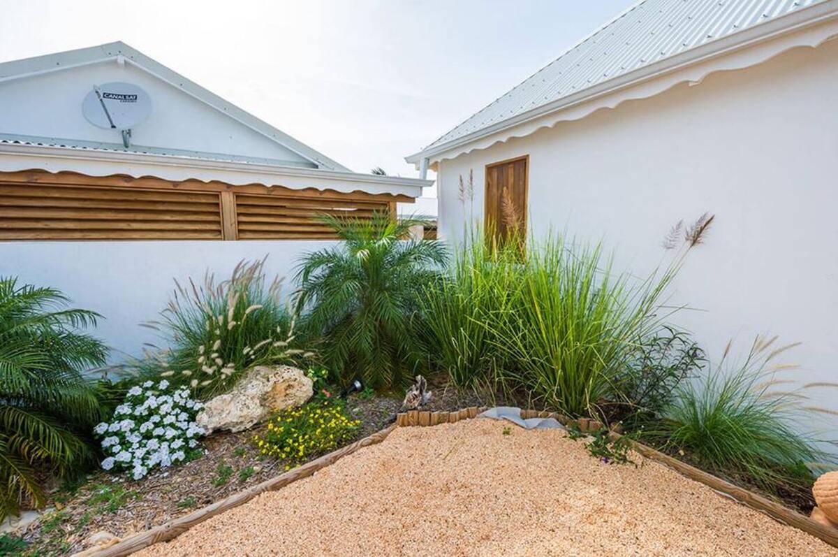 Maison 8 personnes avec piscine et jacuzzi à Anse-Bertrand - Photo 13