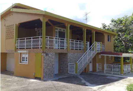 Location appartement à Le Robert