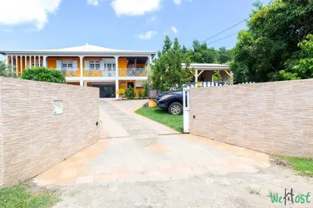 Location appartement de vacances à Le Marin