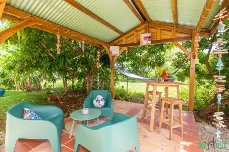 Appartement 48 m² avec jardin clôturé à Le Marin, Martinique : photo 2