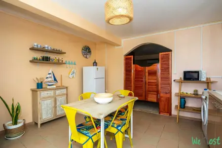 Appartement 48 m² avec jardin clôturé à Le Marin, Martinique : photo 4