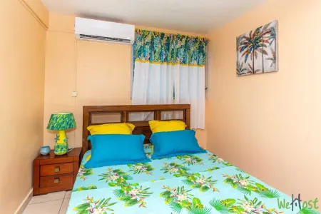 Appartement 48 m² avec jardin clôturé à Le Marin, Martinique : photo 5