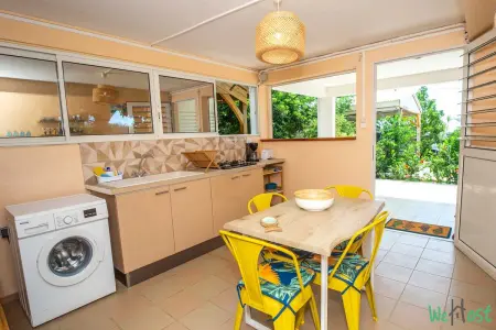 Appartement 48 m² avec jardin clôturé à Le Marin, Martinique : photo 6