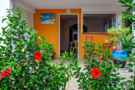Appartement 48 m² avec jardin clôturé à Le Marin, Martinique : photo 7