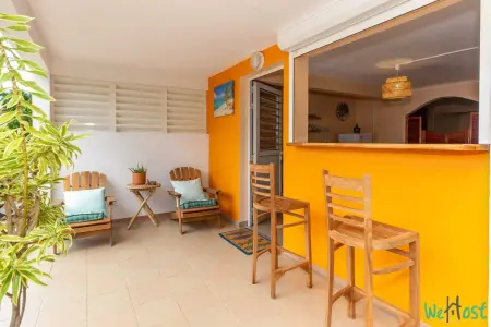 Appartement 48 m² avec jardin clôturé à Le Marin, Martinique : photo 11