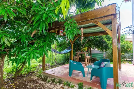 Appartement 48 m² avec jardin clôturé à Le Marin, Martinique : photo 12