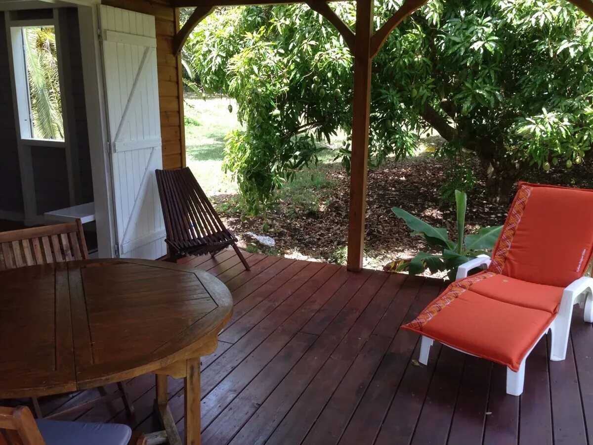 Maison 40 m² avec terrasse et jardin à Sainte-Anne - Photo 1