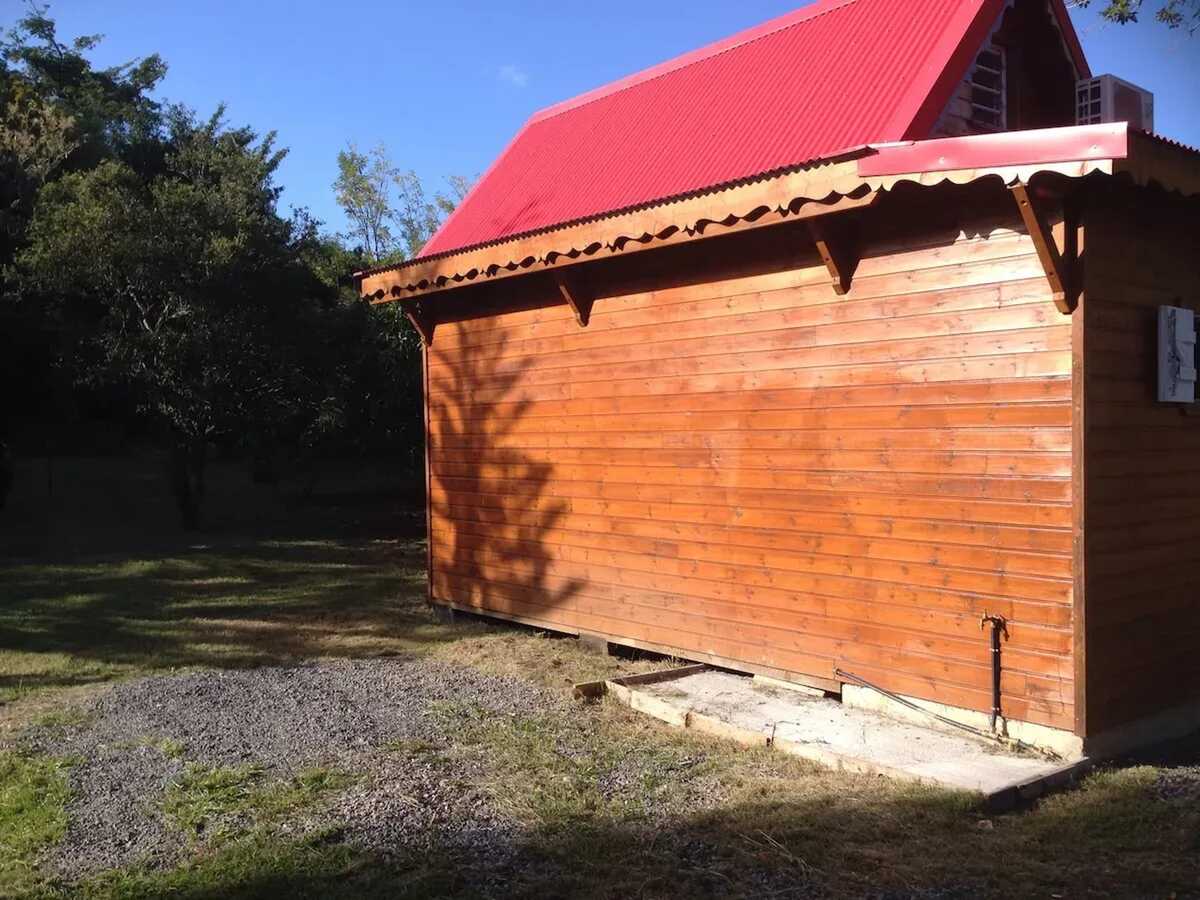 Maison 40 m² avec terrasse et jardin à Sainte-Anne - Photo 9