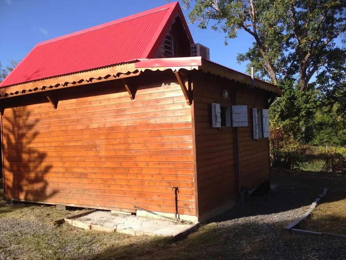 Maison 40 m² avec terrasse et jardin à Sainte-Anne - Photo 11