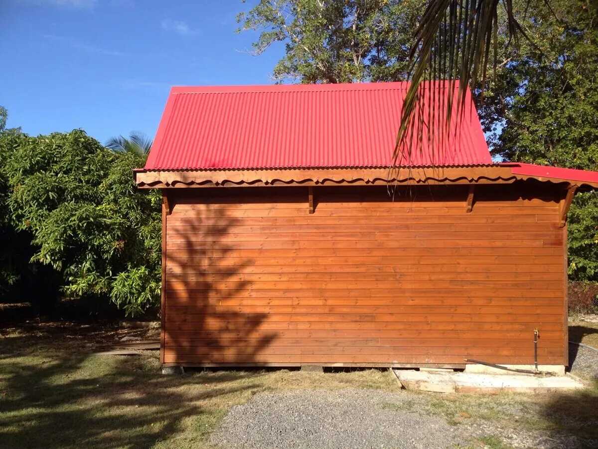 Maison 40 m² avec terrasse et jardin à Sainte-Anne - Photo 13