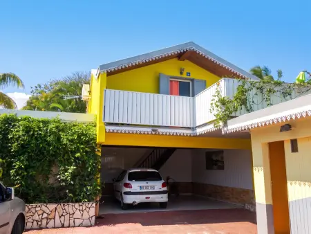 Studio 40 m² avec piscine partagée à Saint-Joseph, La Réunion : photo 2