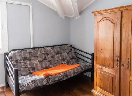 Studio 40 m² avec piscine partagée à Saint-Joseph, La Réunion : photo 4