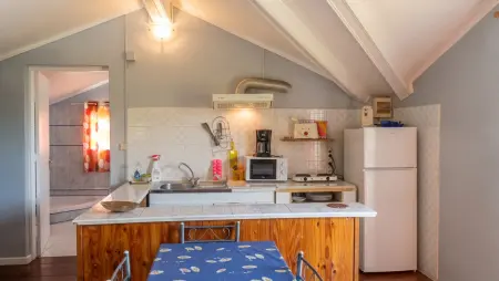 Studio 40 m² avec piscine partagée à Saint-Joseph, La Réunion : photo 8