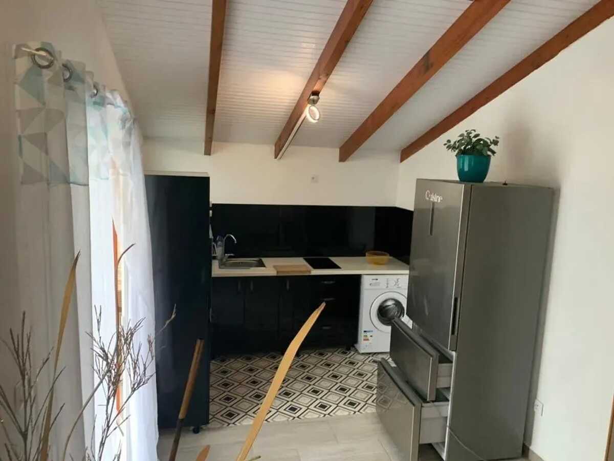 Appartement 3 chambres avec jardin et vue mer à Capesterre-Belle-Eau - Photo 2