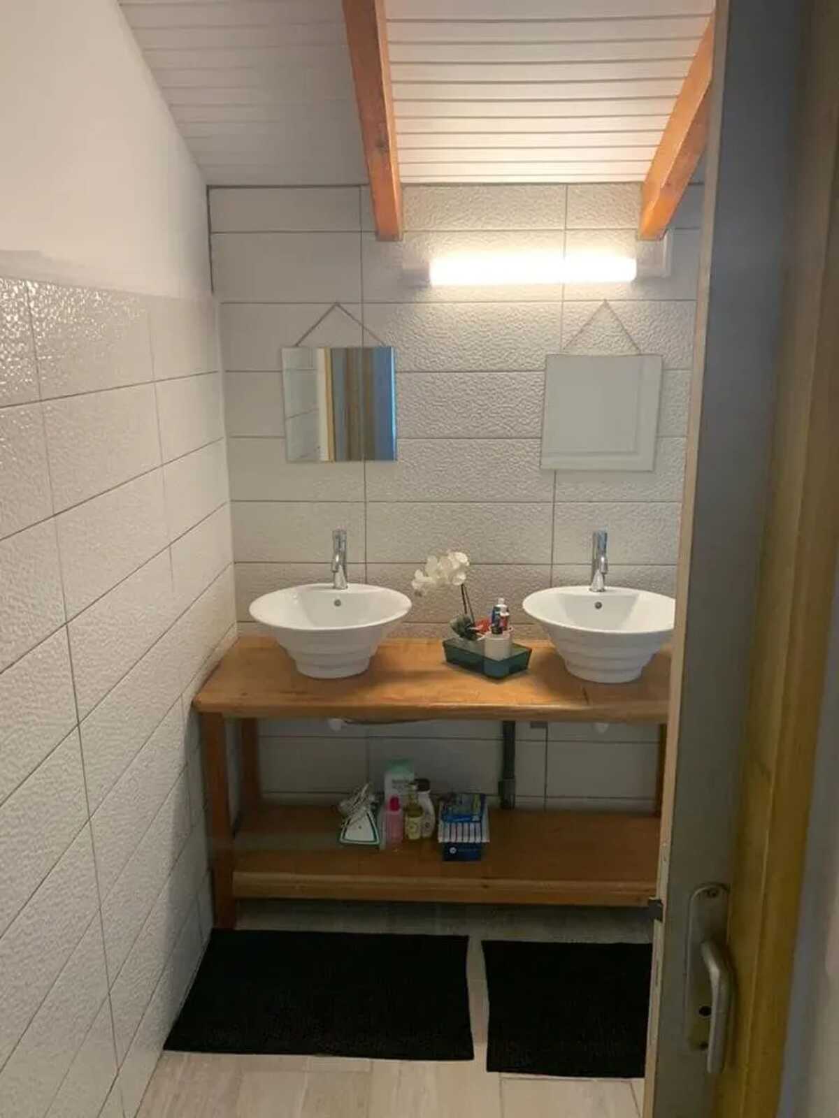 Appartement 3 chambres avec jardin et vue mer à Capesterre-Belle-Eau - Photo 10