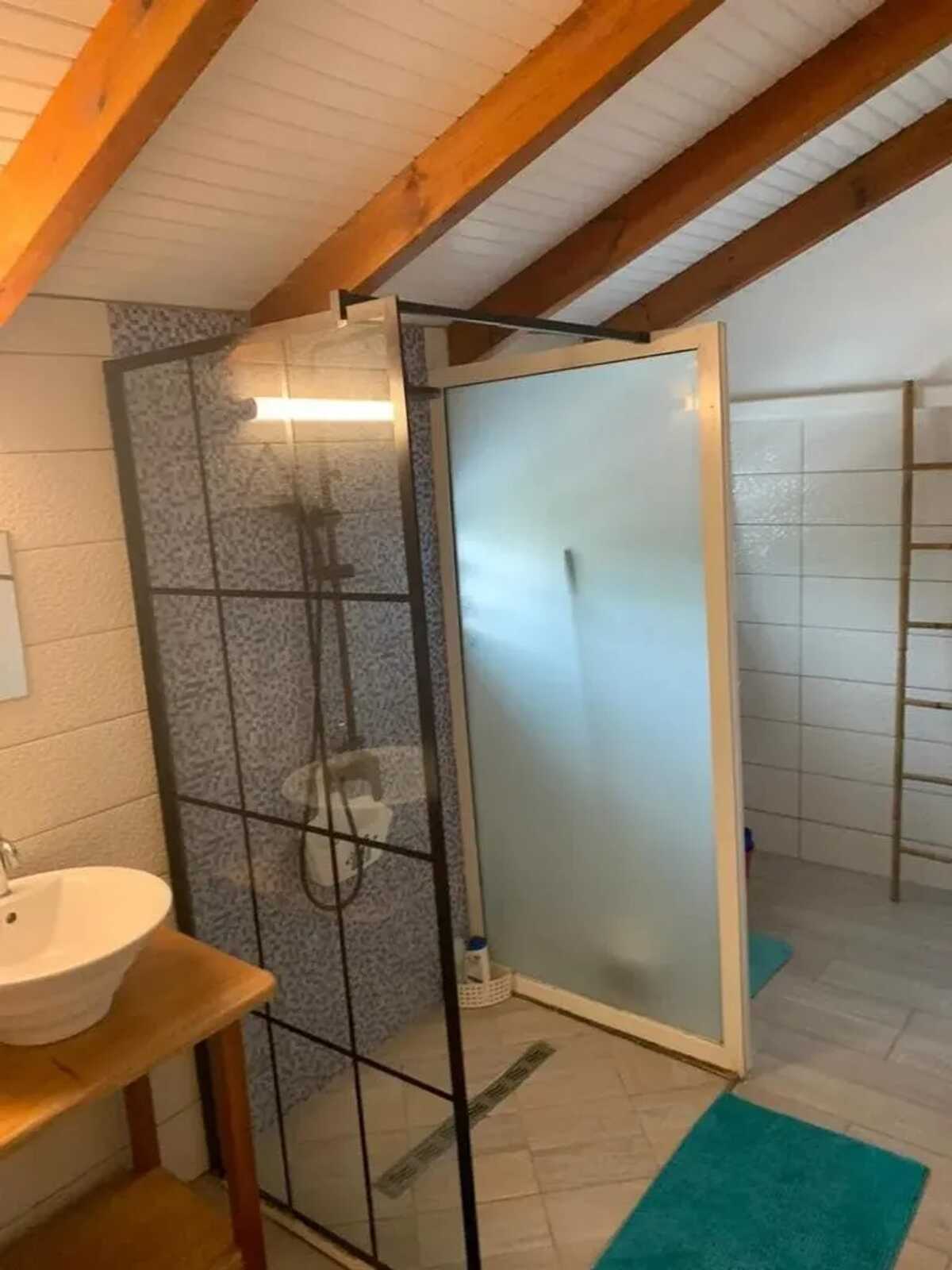 Appartement 3 chambres avec jardin et vue mer à Capesterre-Belle-Eau - Photo 11
