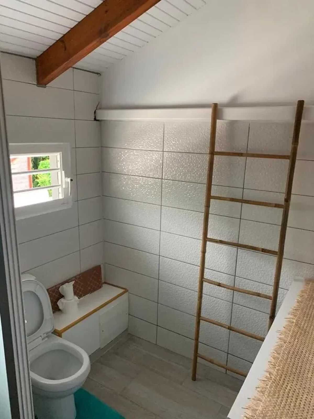 Appartement 3 chambres avec jardin et vue mer à Capesterre-Belle-Eau - Photo 12
