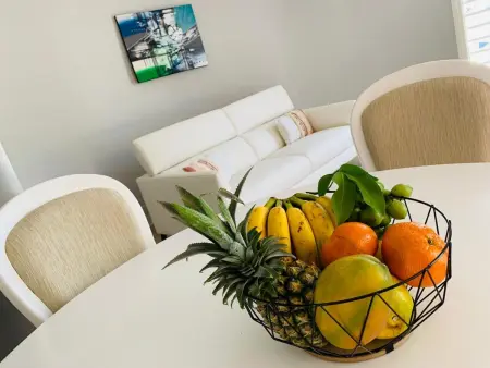 Maison de charme à Sainte-Anne avec piscine partagée - Photo 7