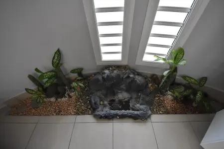Maison de charme à Sainte-Anne avec piscine partagée - Photo 8