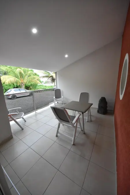 Maison de charme à Sainte-Anne avec piscine partagée - Photo 20