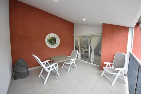 Maison de charme à Sainte-Anne avec piscine partagée - Photo 21