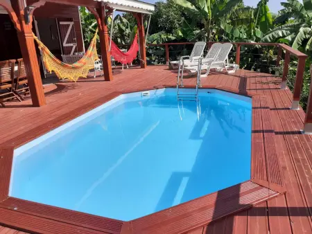 Villa spacieuse à Saint-François avec piscine privée - Photo 1