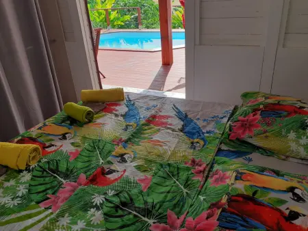 Villa spacieuse à Saint-François avec piscine privée - Photo 2
