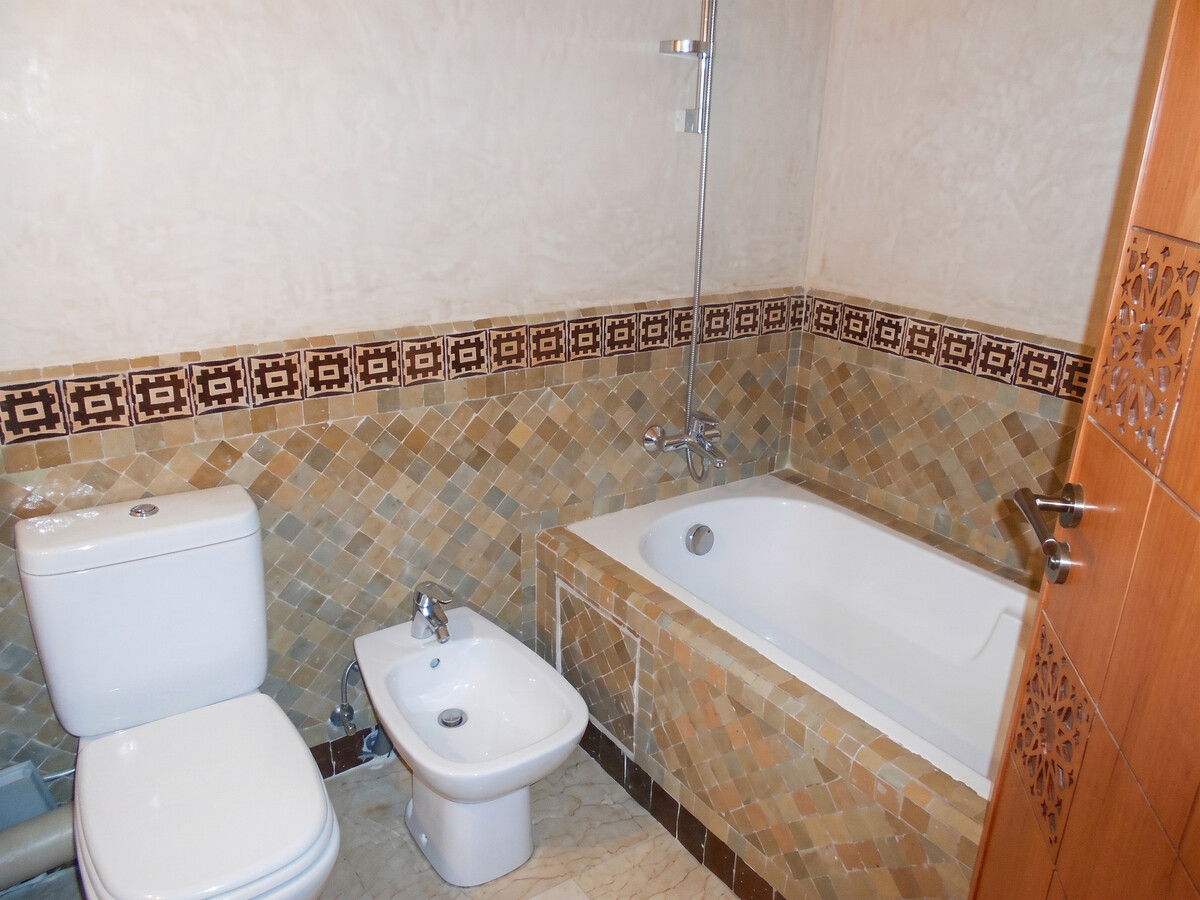 Appartement 70 m² avec jardin et vue sur la ville à Fès - Photo 5