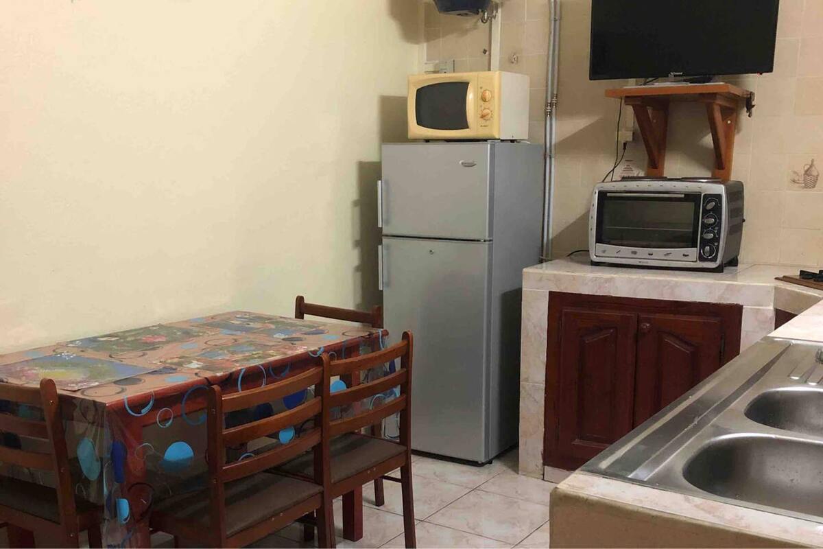 Appartement moderne avec balcon à Capesterre de Marie-Galante - Photo 2