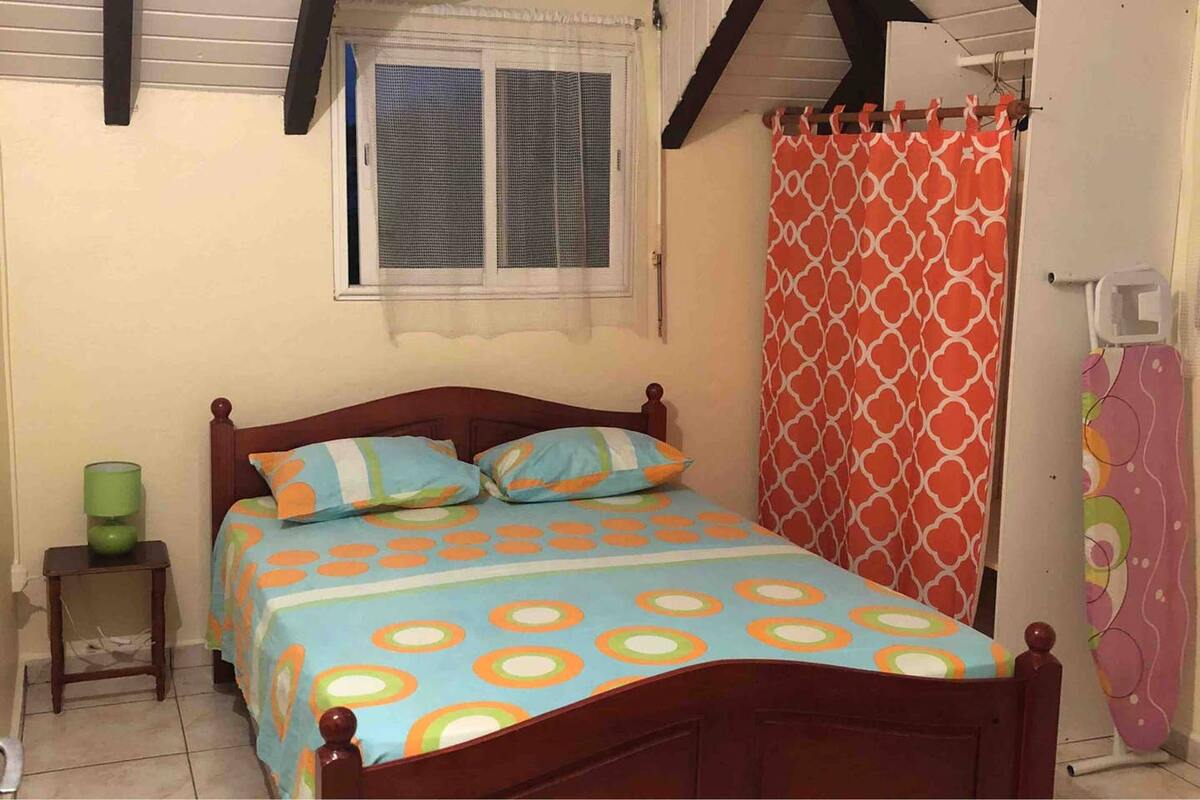 Appartement moderne avec balcon à Capesterre de Marie-Galante - Photo 3