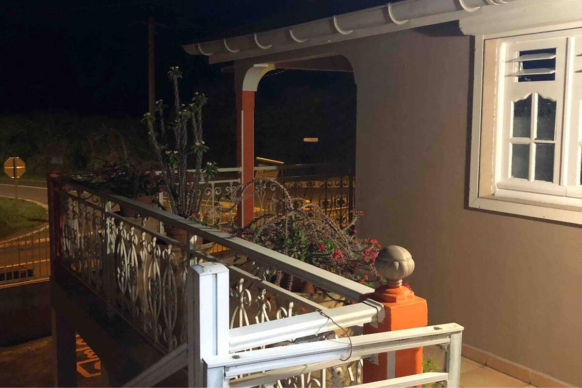 Appartement moderne avec balcon à Capesterre de Marie-Galante - Photo 8