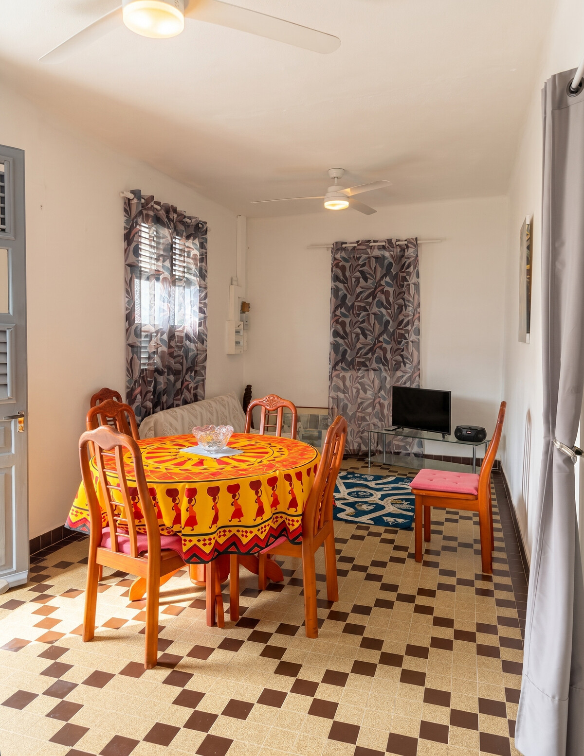 Maison 6 personnes avec terrasse à Le Morne-Rouge - Photo 1