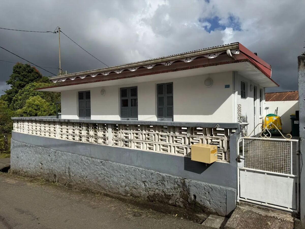 Maison 6 personnes avec terrasse à Le Morne-Rouge - Photo 3