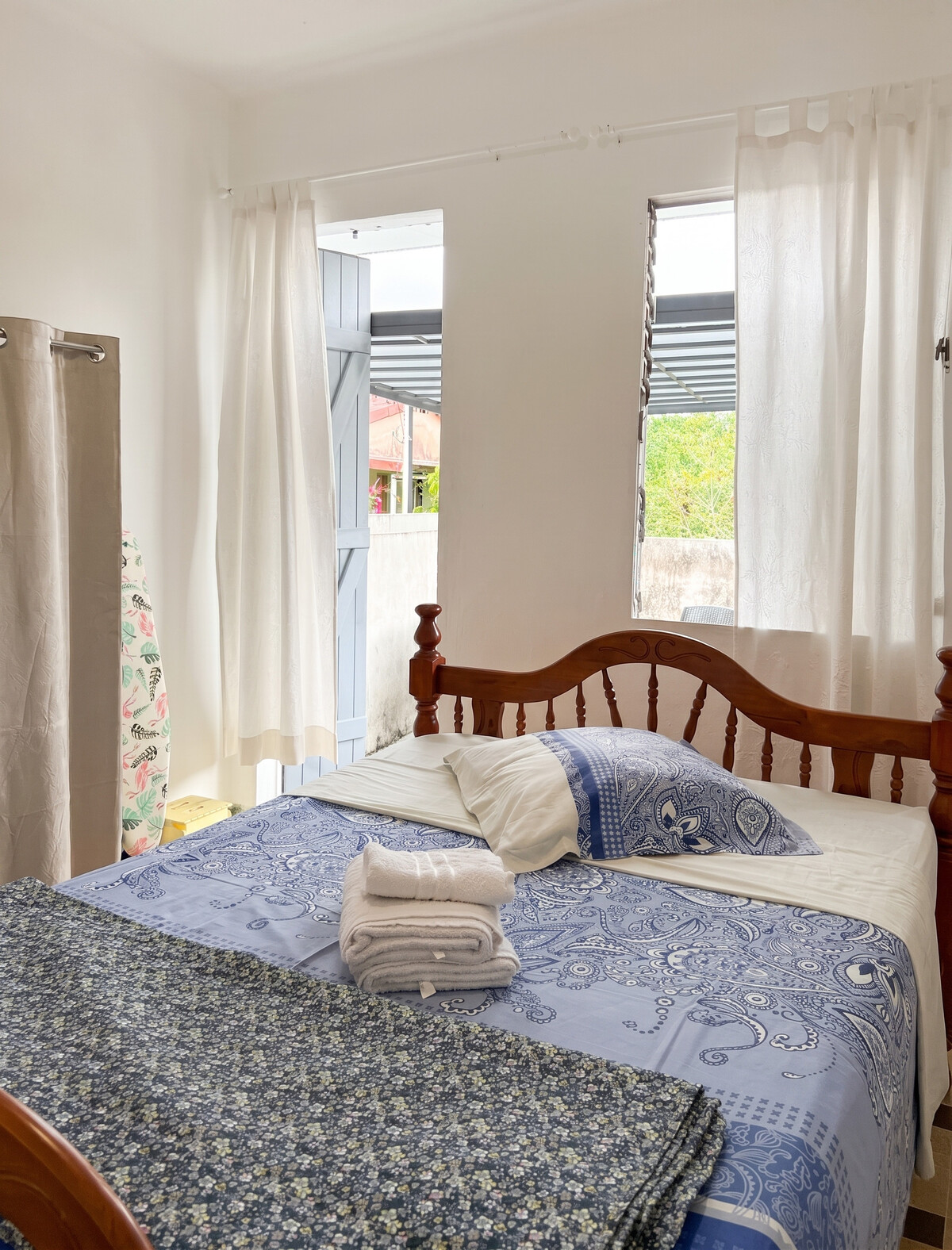 Maison 6 personnes avec terrasse à Le Morne-Rouge - Photo 8