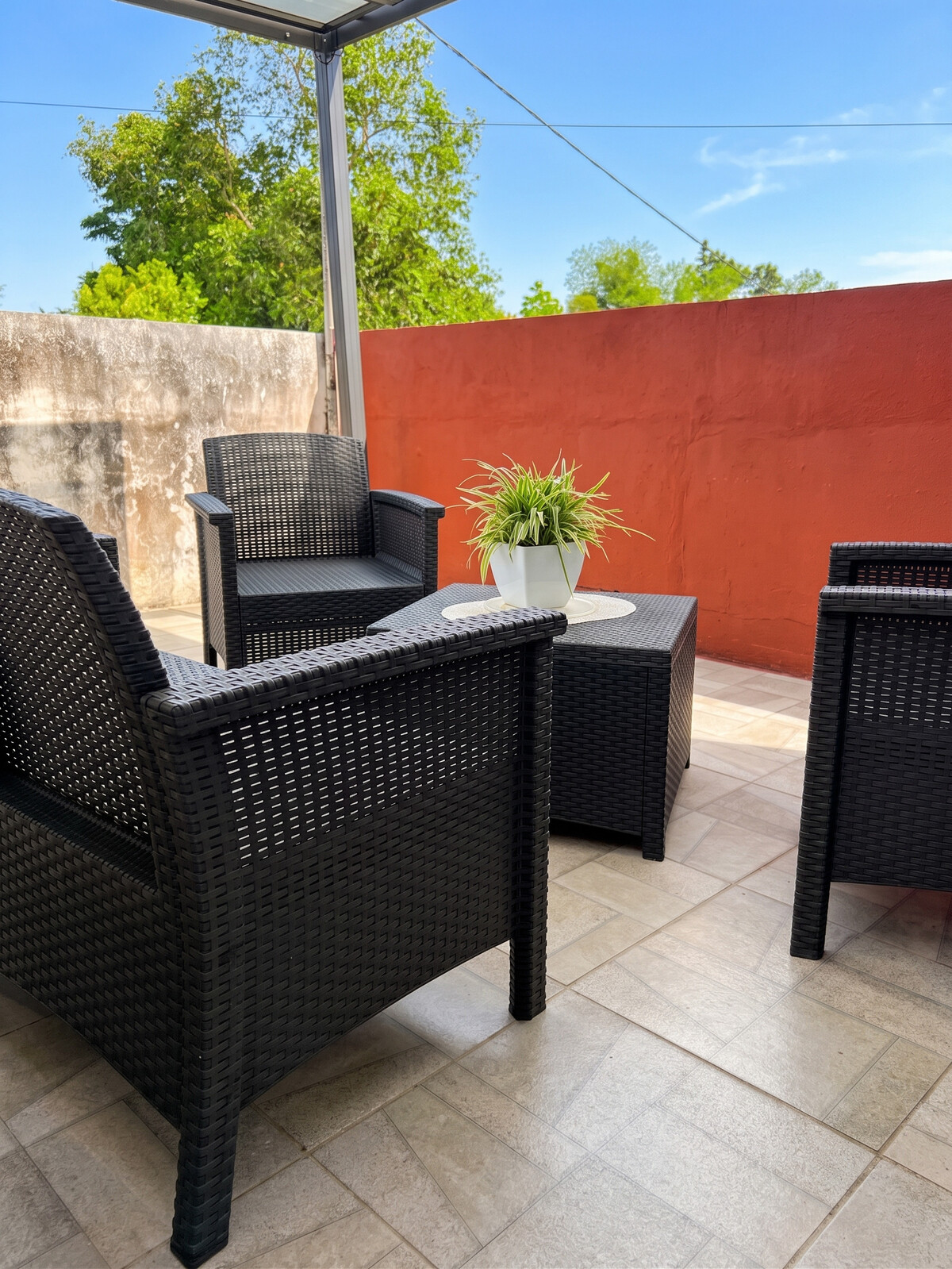 Maison 6 personnes avec terrasse à Le Morne-Rouge - Photo 9