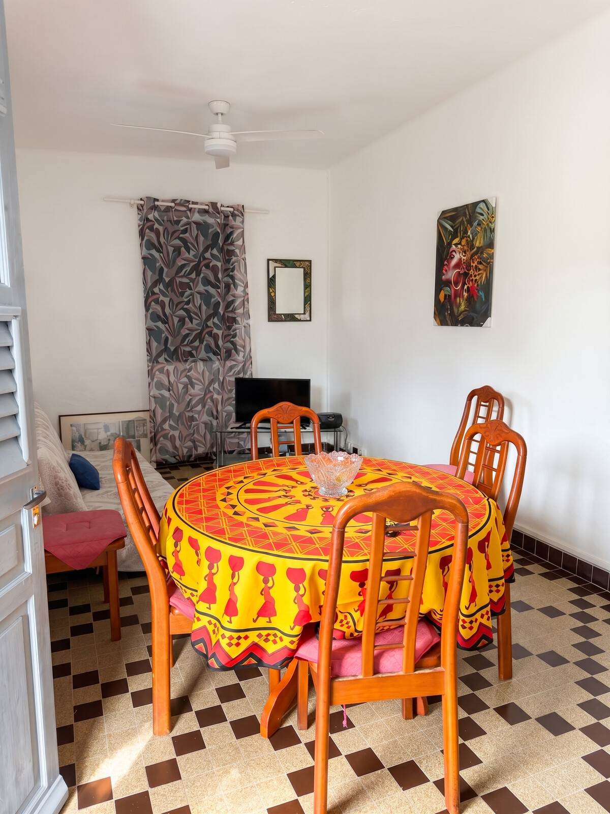 Maison 6 personnes avec terrasse à Le Morne-Rouge - Photo 11