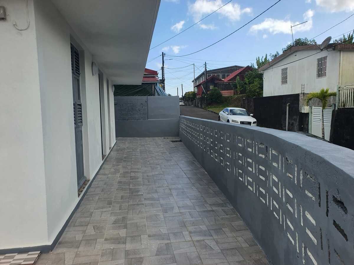 Maison 6 personnes avec terrasse à Le Morne-Rouge - Photo 12