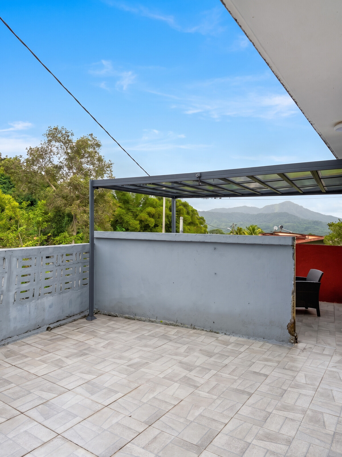 Maison 6 personnes avec terrasse à Le Morne-Rouge - Photo 13
