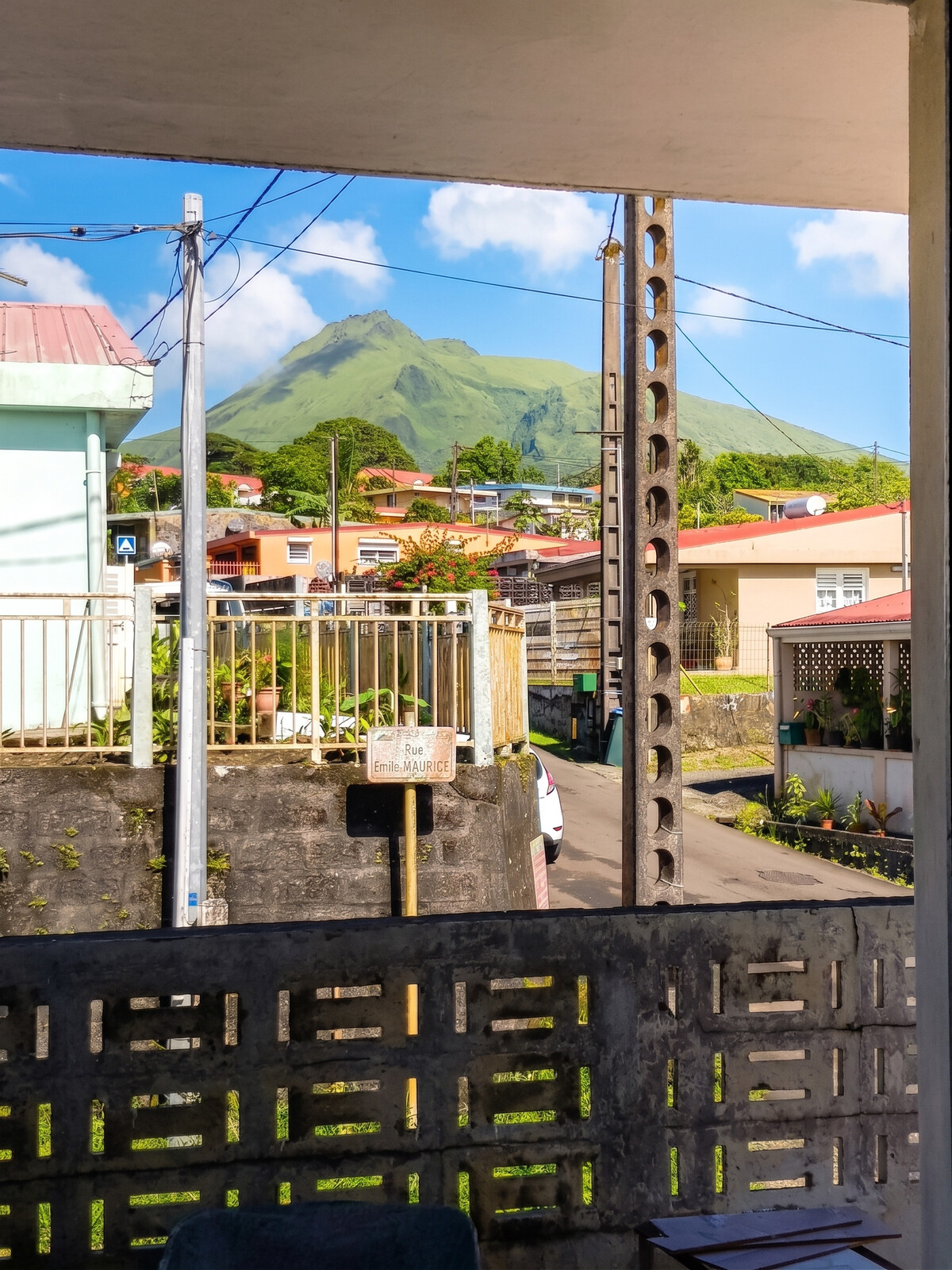 Maison 6 personnes avec terrasse à Le Morne-Rouge - Photo 14