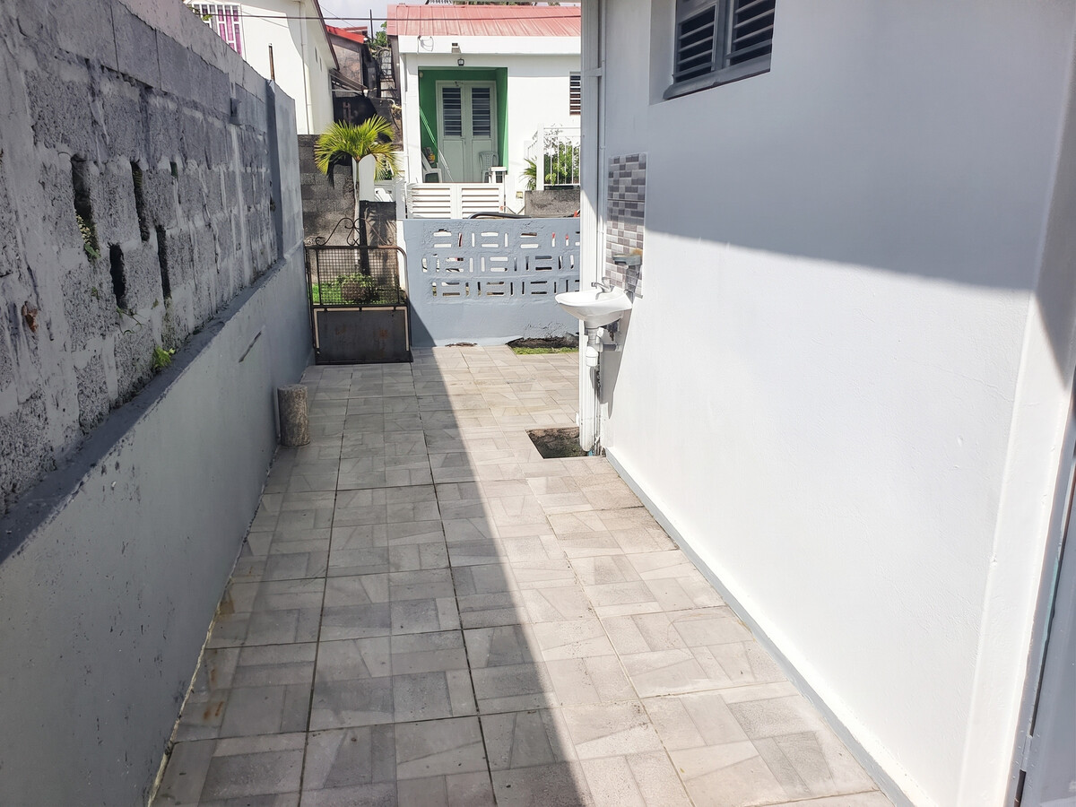 Maison 6 personnes avec terrasse à Le Morne-Rouge - Photo 16