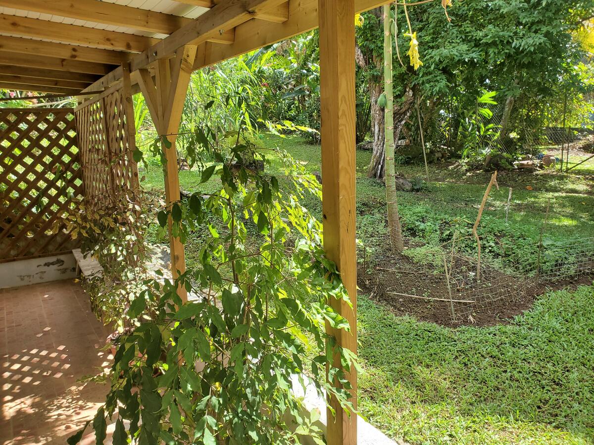 Appartement avec terrasse et barbecue à Sainte-Rose - Photo 8