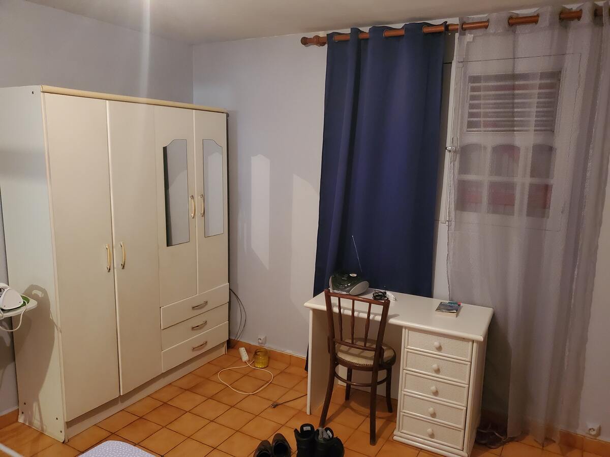 Appartement avec terrasse et barbecue à Sainte-Rose - Photo 10