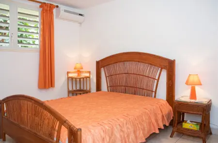 Appartement 40 m² avec jardin et terrasse à Baie-Mahault : photo 4