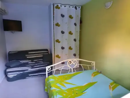 Studio charmant à Sainte-Anne, 34 m², avec piscine - Photo 12